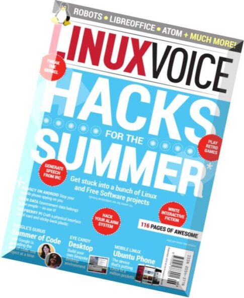 Linux Voice — September 2015