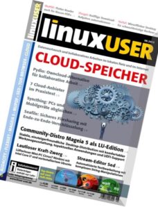 LinuxUser – August 2015