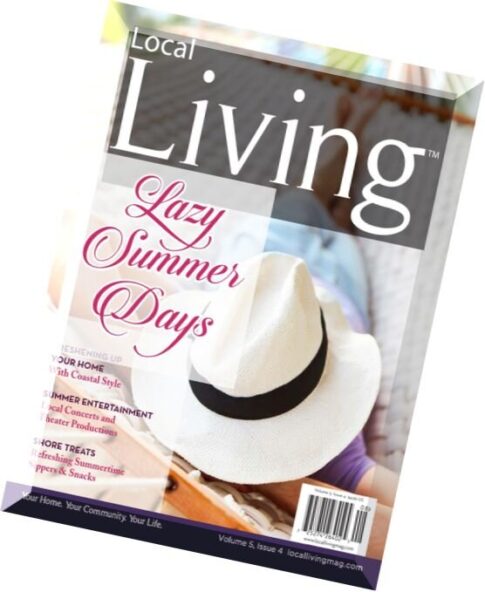 Local Living – July-August 2015