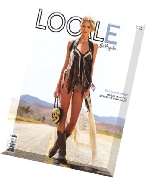 Locale Los Angeles – August 2015