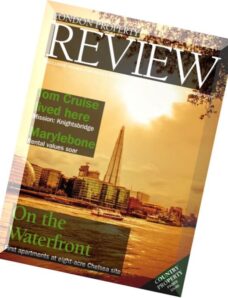 London Property Review – August 2015