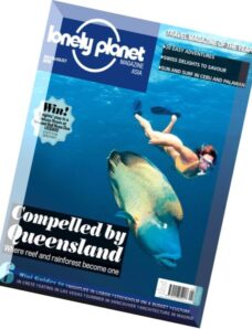 Lonely Planet Asia – July-August 2015