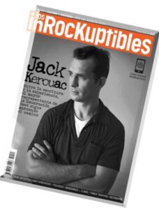 Los Inrockuptibles — Agosto 2015