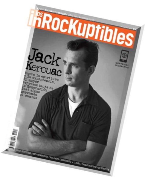 Los Inrockuptibles – Agosto 2015