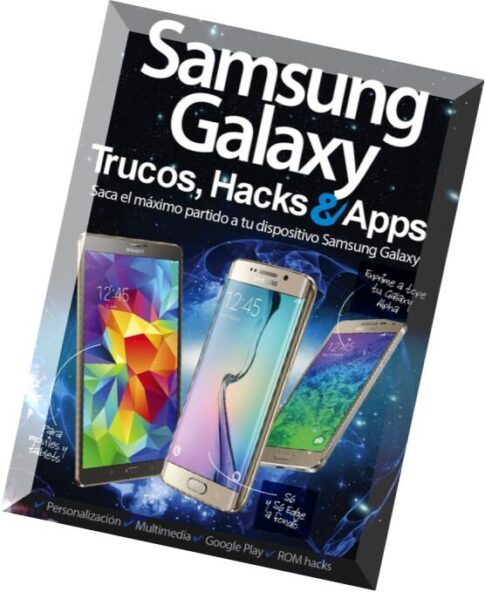 Los Mejores Trucos — Samsung Galaxy Trucos Hacks & Apps