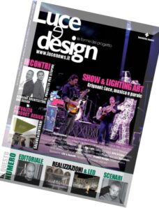 Luce e Design — Giugno 2015