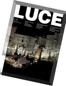 LUCE Magazine – Giugno 2015