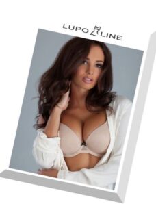 Lupo Line – Lingerie Spring-Summer Collection Catalog 2015