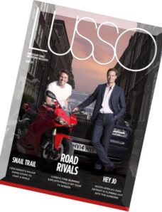 Lusso – Issue 39, 2015