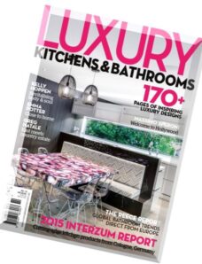 Luxury Kitchens & Bathrooms N 14, 2015