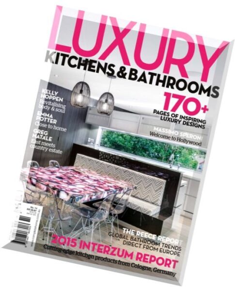 Luxury Kitchens & Bathrooms N 14, 2015