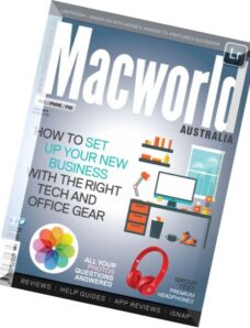 Macworld Australia – July 2015