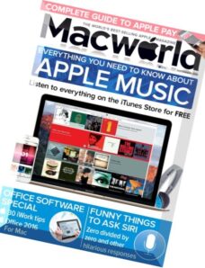 Macworld UK – September 2015