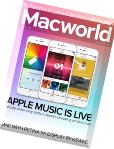 MacWorld USA – August 2015