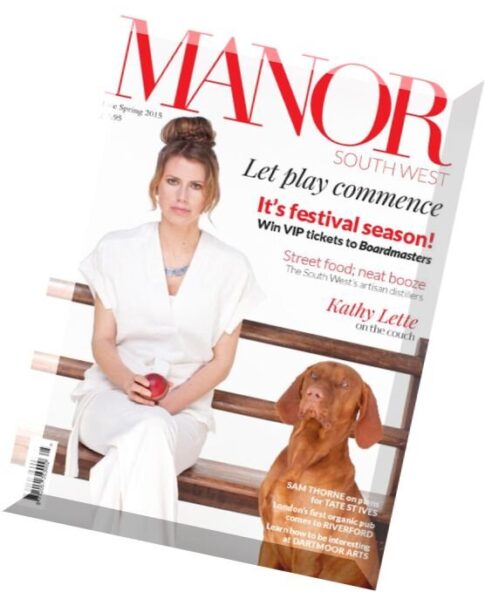 MANOR South West – Late Spring 2015