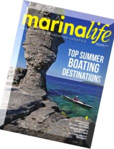 Marinalife Magazine – Summer 2015