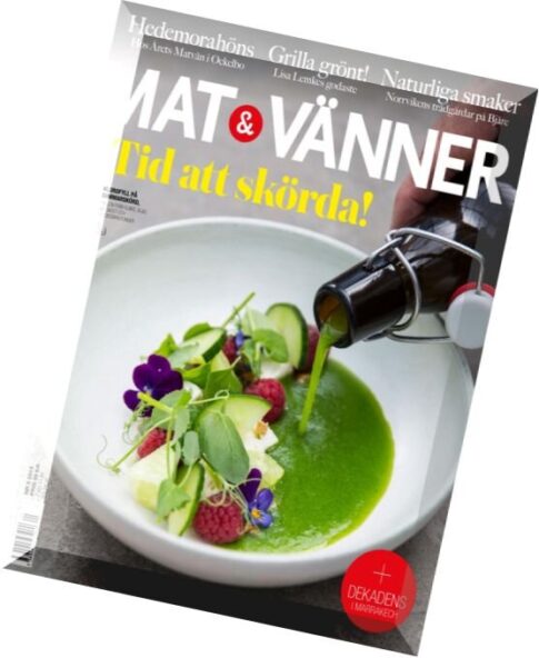 Mat & Vanner – Nr.5 2015