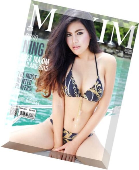 Maxim Thailand — July 2015