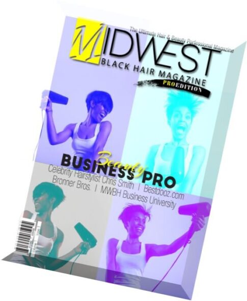 Midwest Black Hair — July 2015 (PRO Edition)