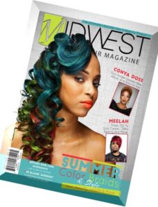 Midwest Black Hair Magazine – June-July 2015