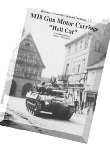 Military Ordnance – Special 17, M18 Gun Motor Carriage Hell Cat