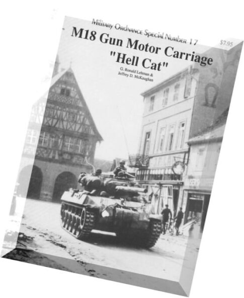 Military Ordnance – Special 17, M18 Gun Motor Carriage Hell Cat