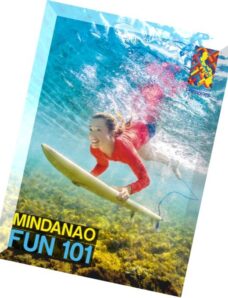 Mindanao Fun 101 – July 2015