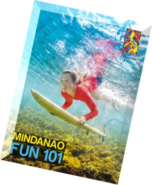 Mindanao Fun 101 — July 2015