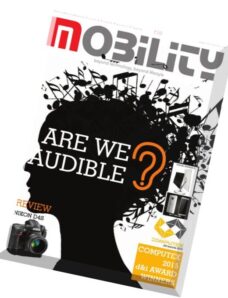 Mobility India — June 2015