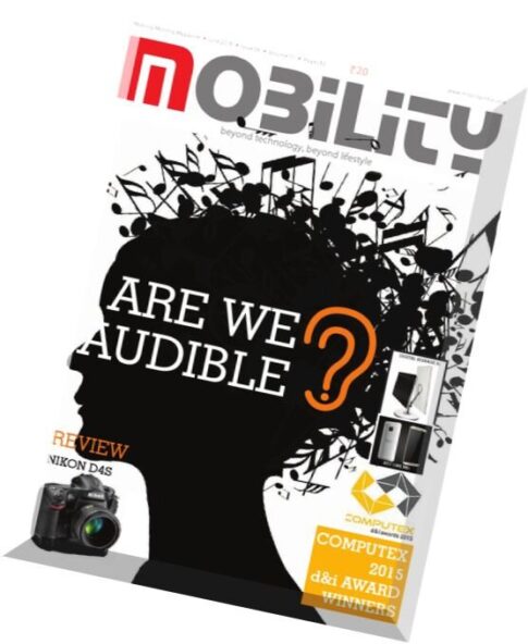 Mobility India — June 2015