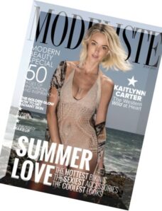 Modeliste — July 2015