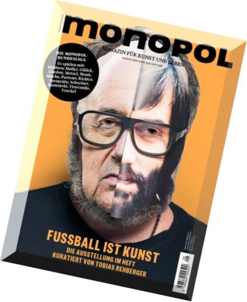 Monopol – August 2015