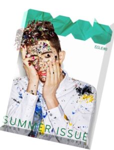 MOOB Magazine — Issue 7, Summer 2015