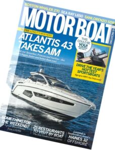 Motor Boat & Yachting – August 2015