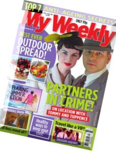 My Weekly – 28 July – 3 August 2015
