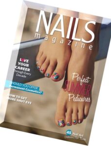 Nails Magazine – July 2015