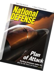 National Defense – June 2015
