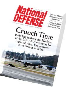 National Defense – March 2015