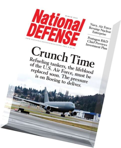 National Defense — March 2015