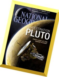 National Geographic USA – July 2015