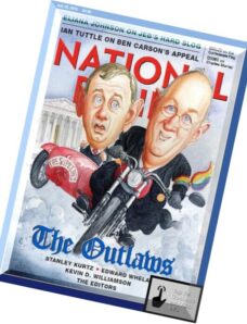 National Review – 20 July 2015