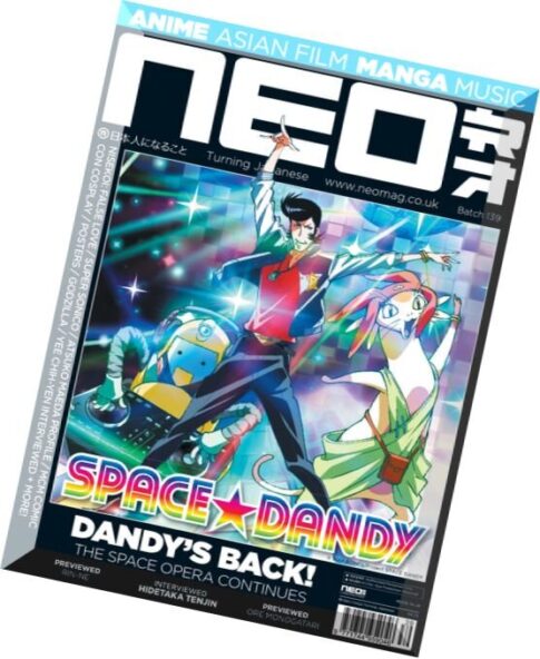 NEO Magazine – Issue 139, 2015