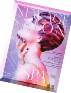 New Age Salon & Spa – July-August 2015