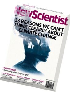 New Scientist – 11 July 2015