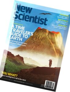 New Scientist – 18 July 2015