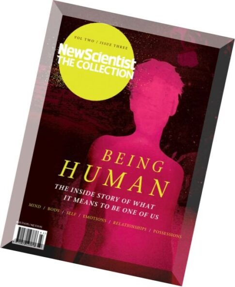 New Scientist The Collection — Being You