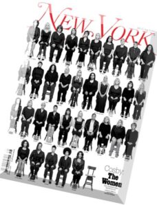New York Magazine – 27 July – 9 August 2015