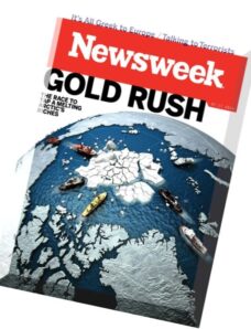 Newsweek – 17 July 2015