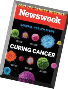 Newsweek — 31 July 2015