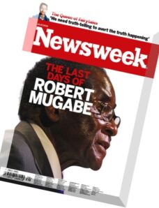Newsweek Europe – 24 July 2015